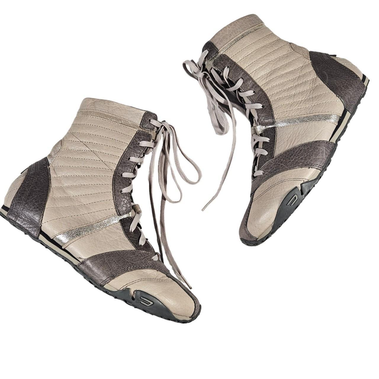 Vintage Diesel leather boxing wrestling Depop