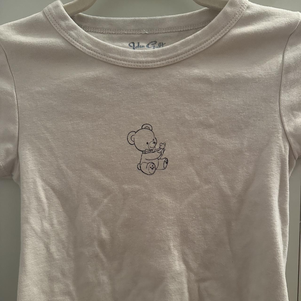 small brandy melville vintage John Galt adorable... - Depop