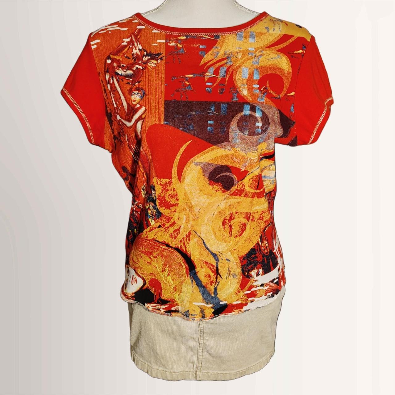 トップス vtg hysteric glamour chicks dig chimps ISO 🚨 hysteric glamour chicks dig chimps long | Depop