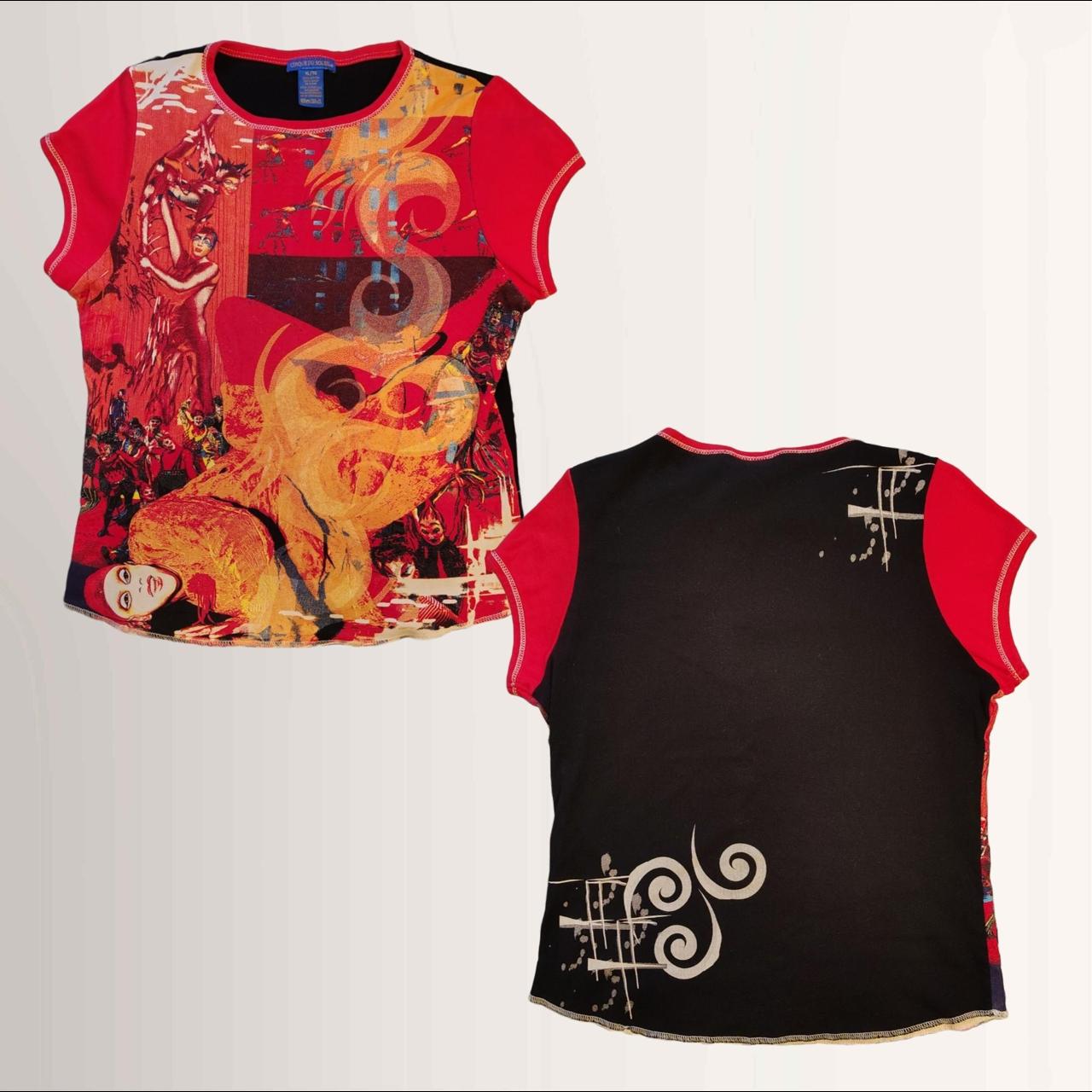 トップス vtg hysteric glamour chicks dig chimps Hysteric Glamour HYSTERIC GLAMOUR Vintage Tee 