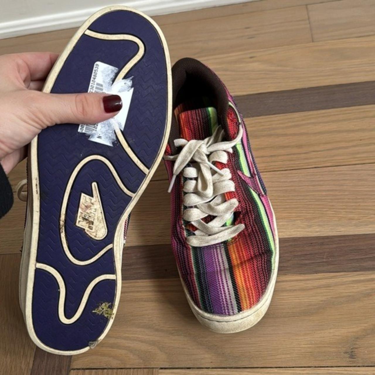 nike kobe 8 mexican blanket