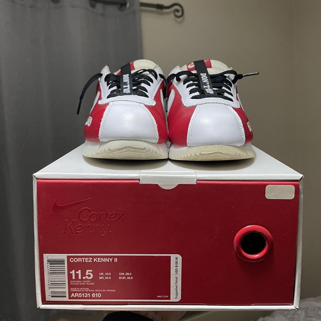 Cortez kenny ii on sale