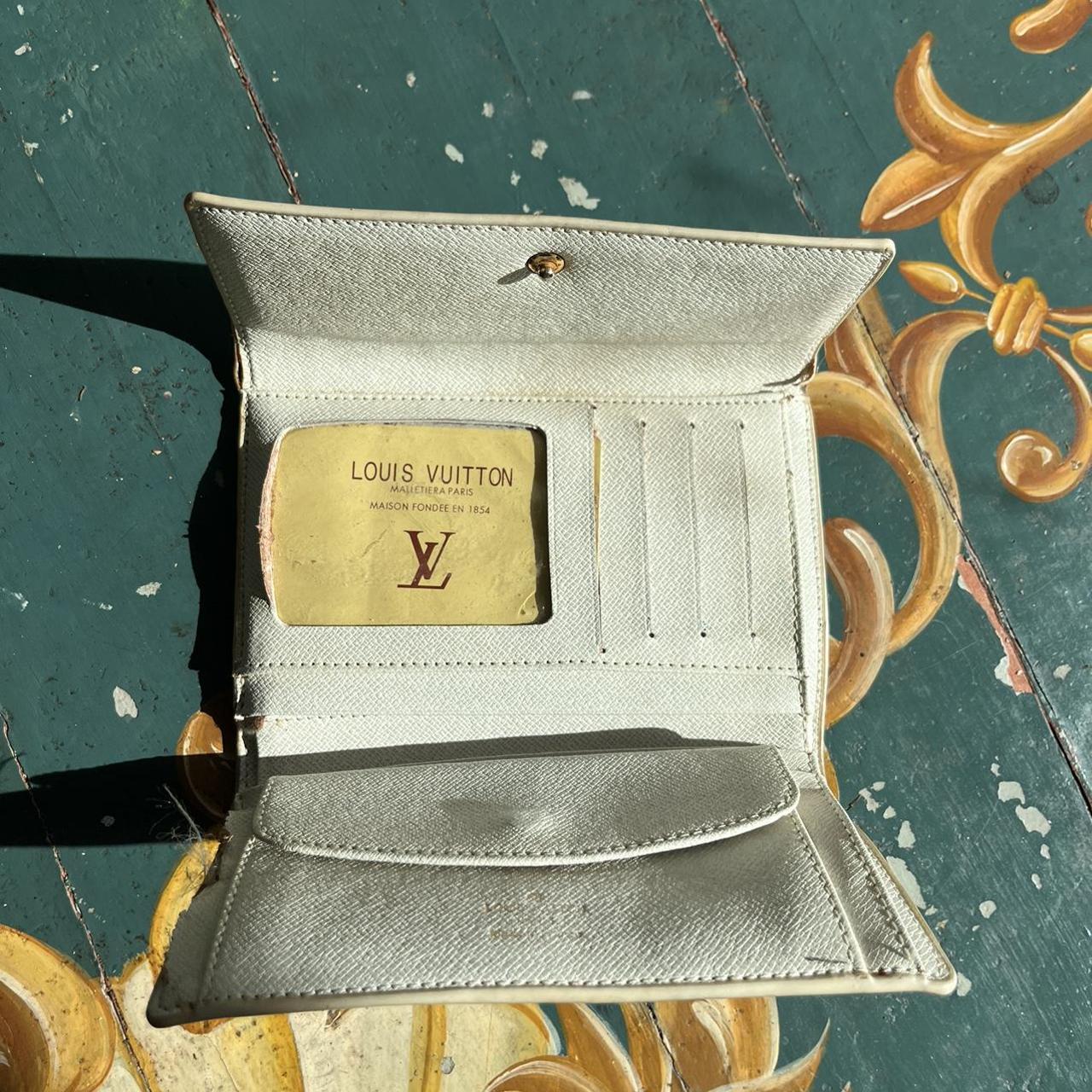Louis Vuitton Multicolor wallet 100% authentic - Depop