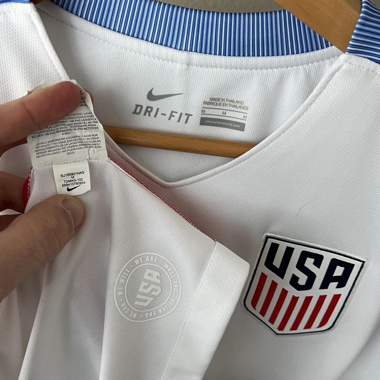 US Men's national team Wondowski soccer jersey. 2018 - Depop