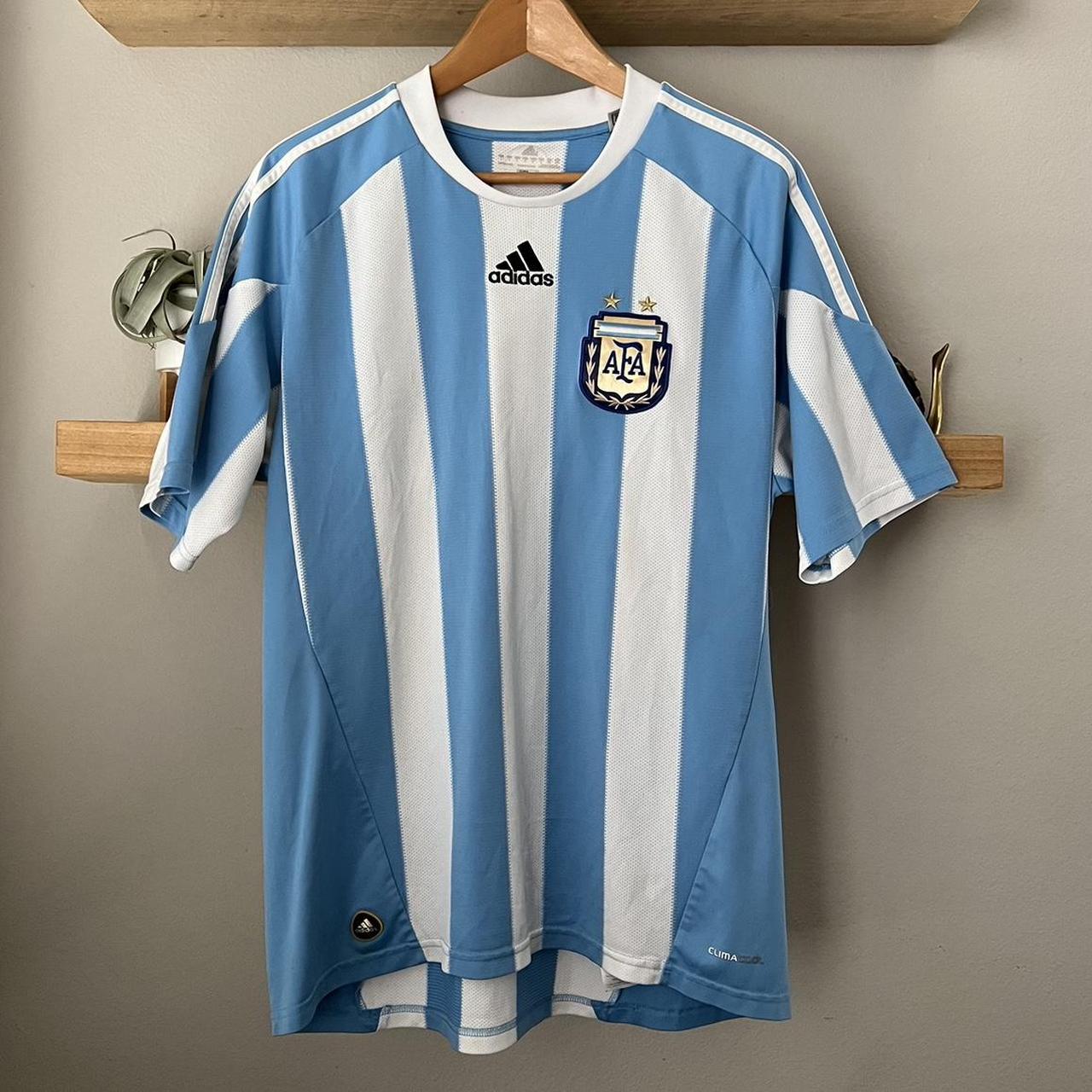 Soccer jersey vintage Argentina size L purchases