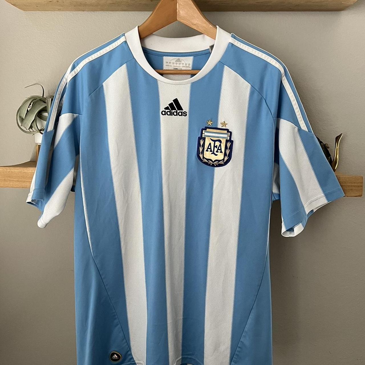 Rare Vintage TOPPER Club Atlético Independiente Argentina Jersey Men's SIZE  40