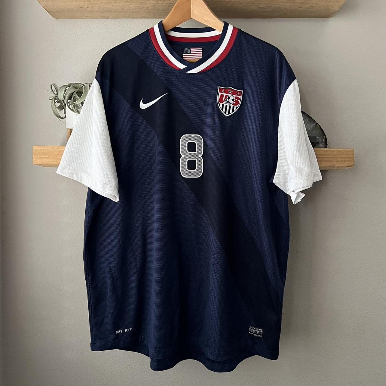 Stussy Soccer Jersey sz Med -Very Rare!