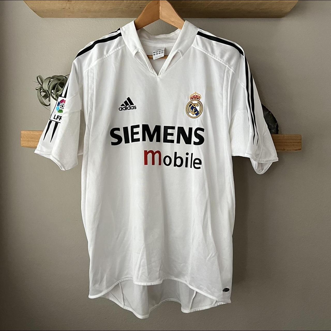 zidane jersey real madrid