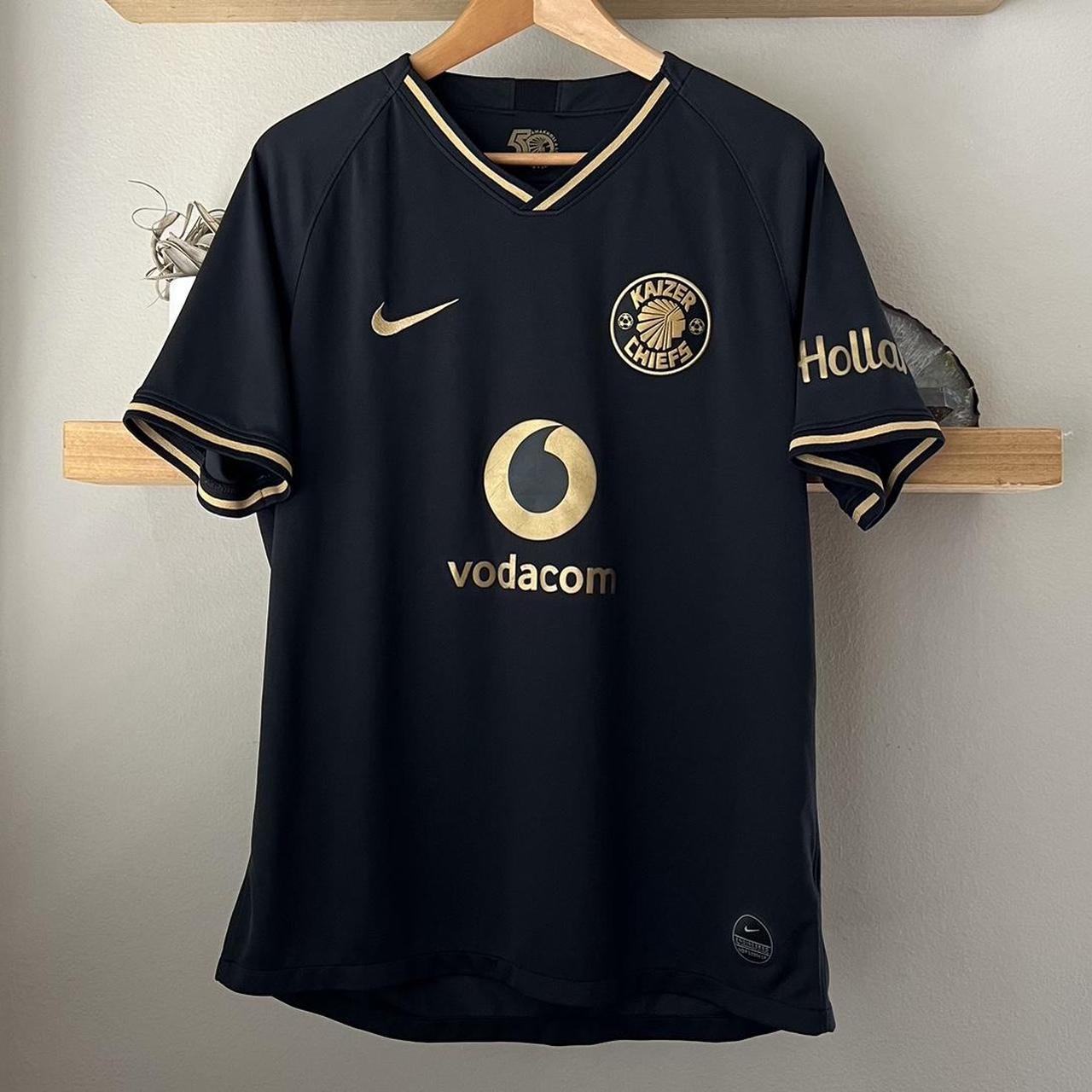 Barcelona Away Kit Barcelona Kaizer Chiefs 50 Soccer Jersey Rare