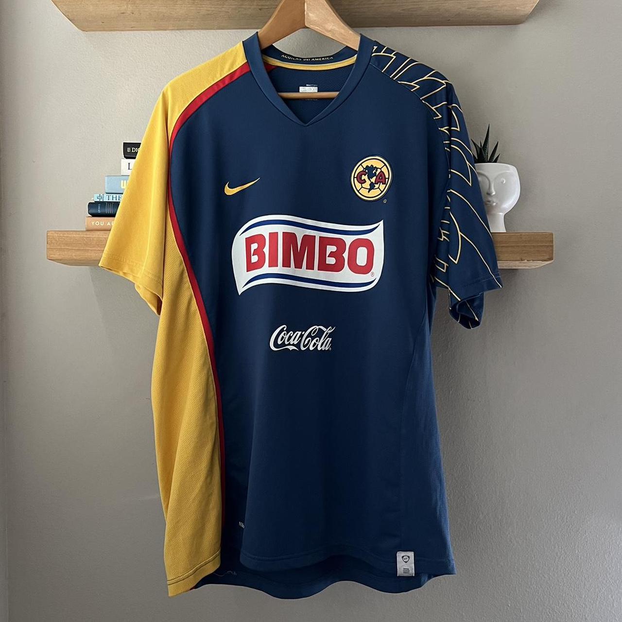 Club america jersey 2008 online