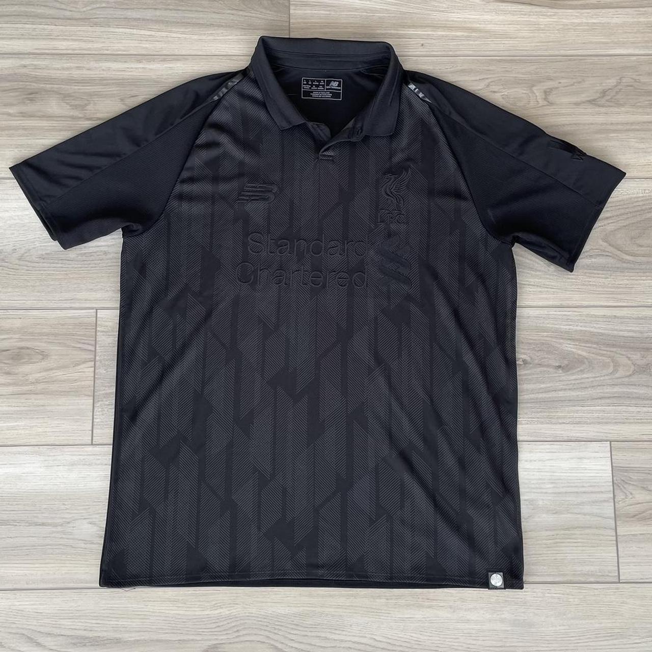 Liverpool fc blackout top online