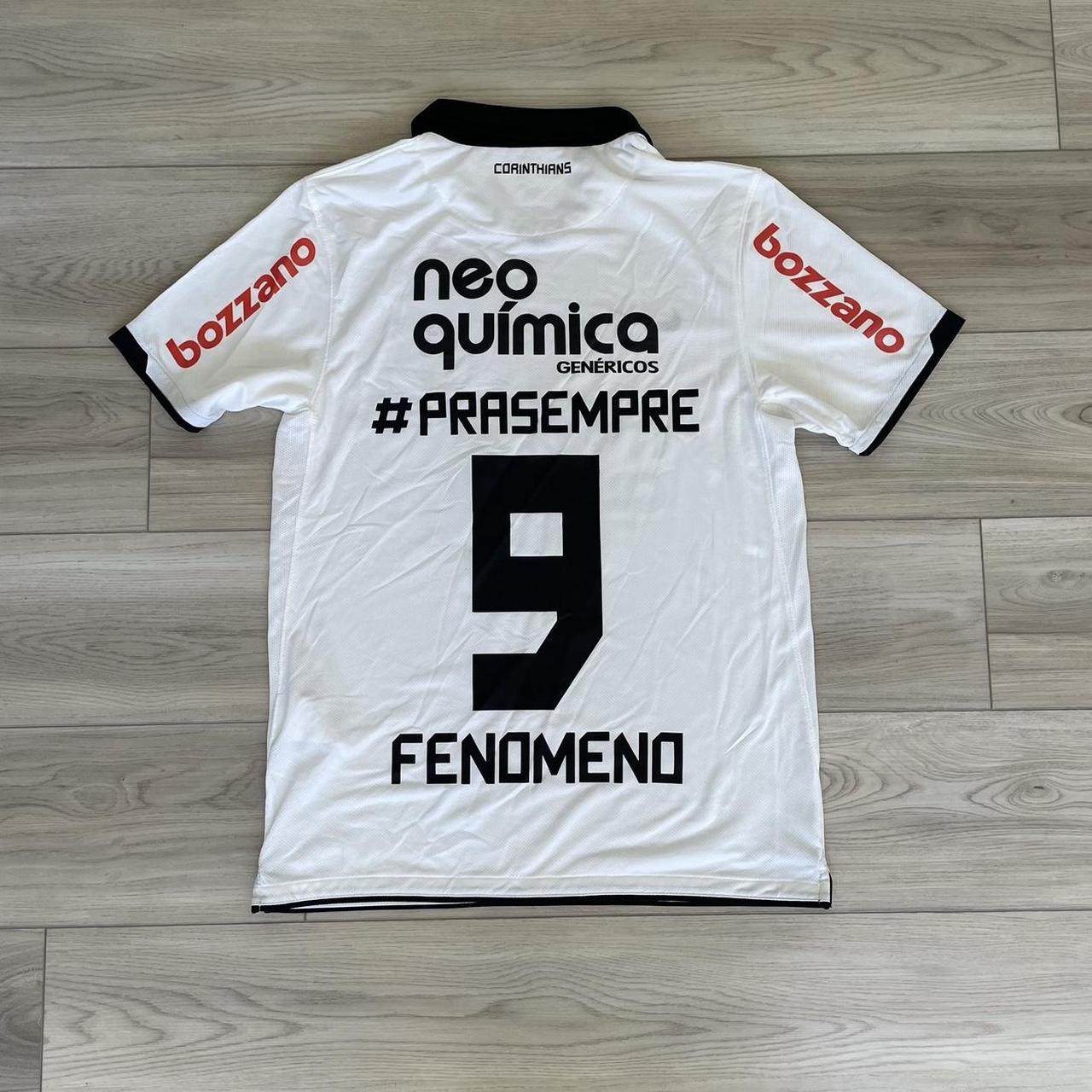 Ronaldo corinthians jersey online