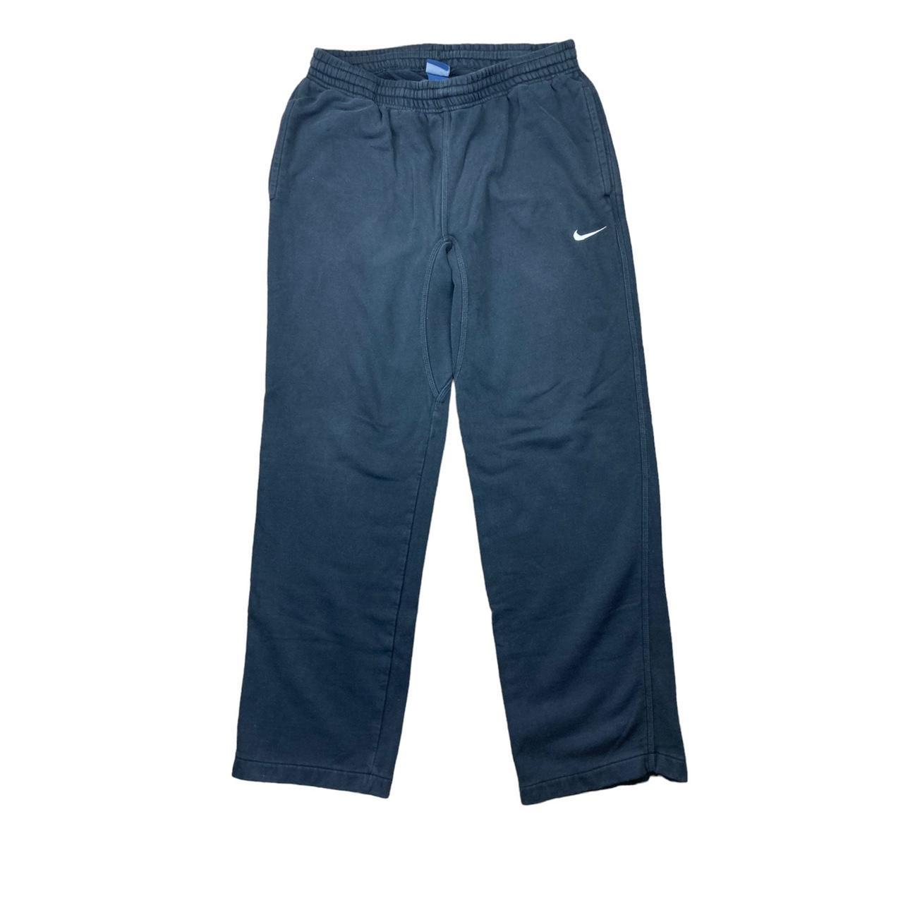 mens black nike jogger sweatpants