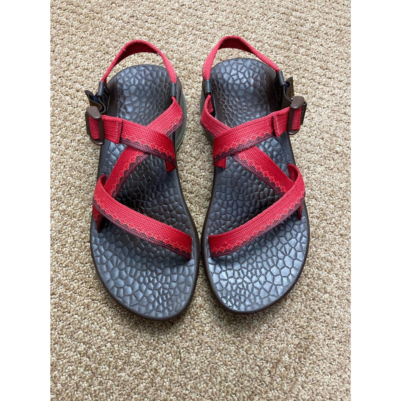 Chaco Updraft Bulloo Embers sandals Color Depop