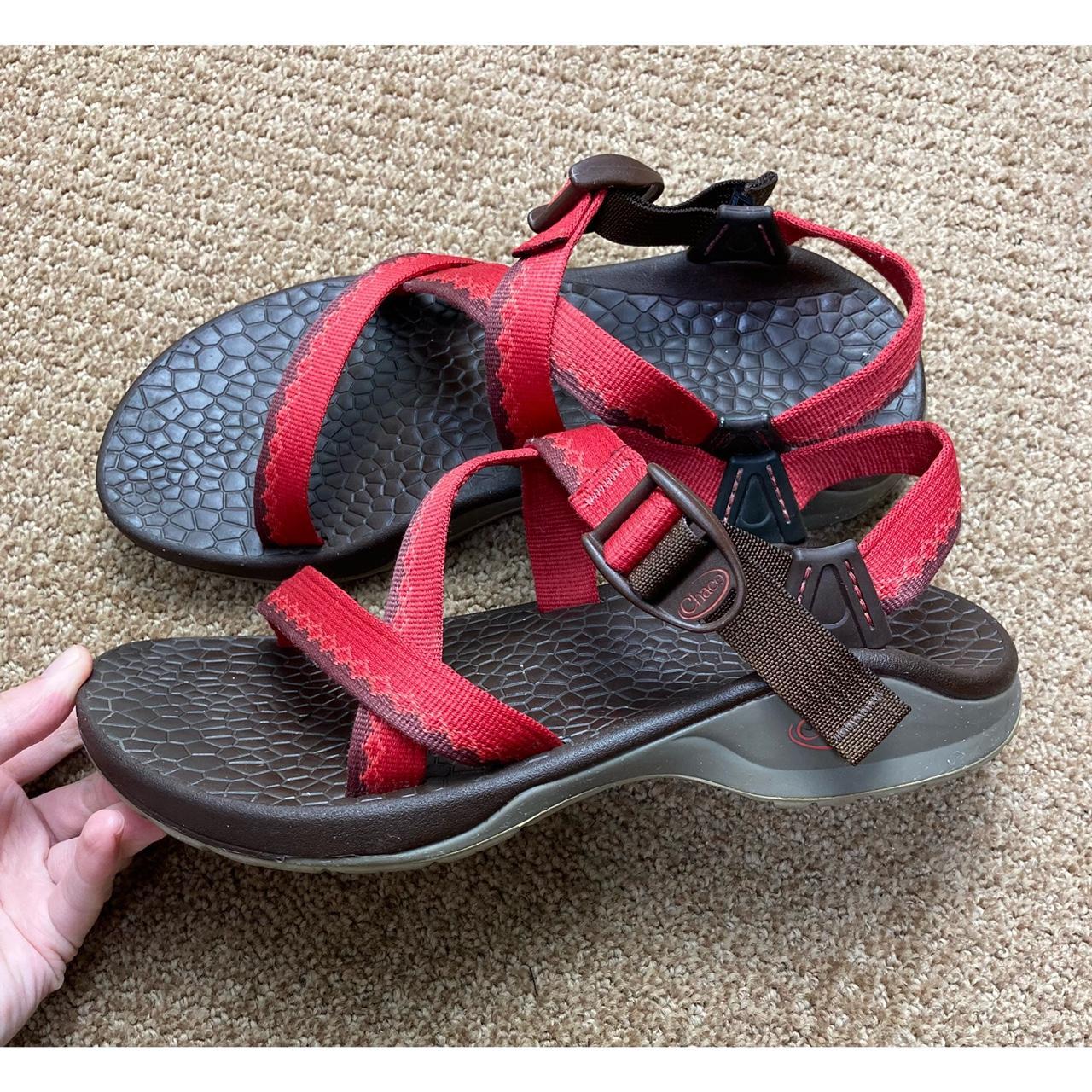 Chaco Updraft Bulloo Embers sandals Color Depop