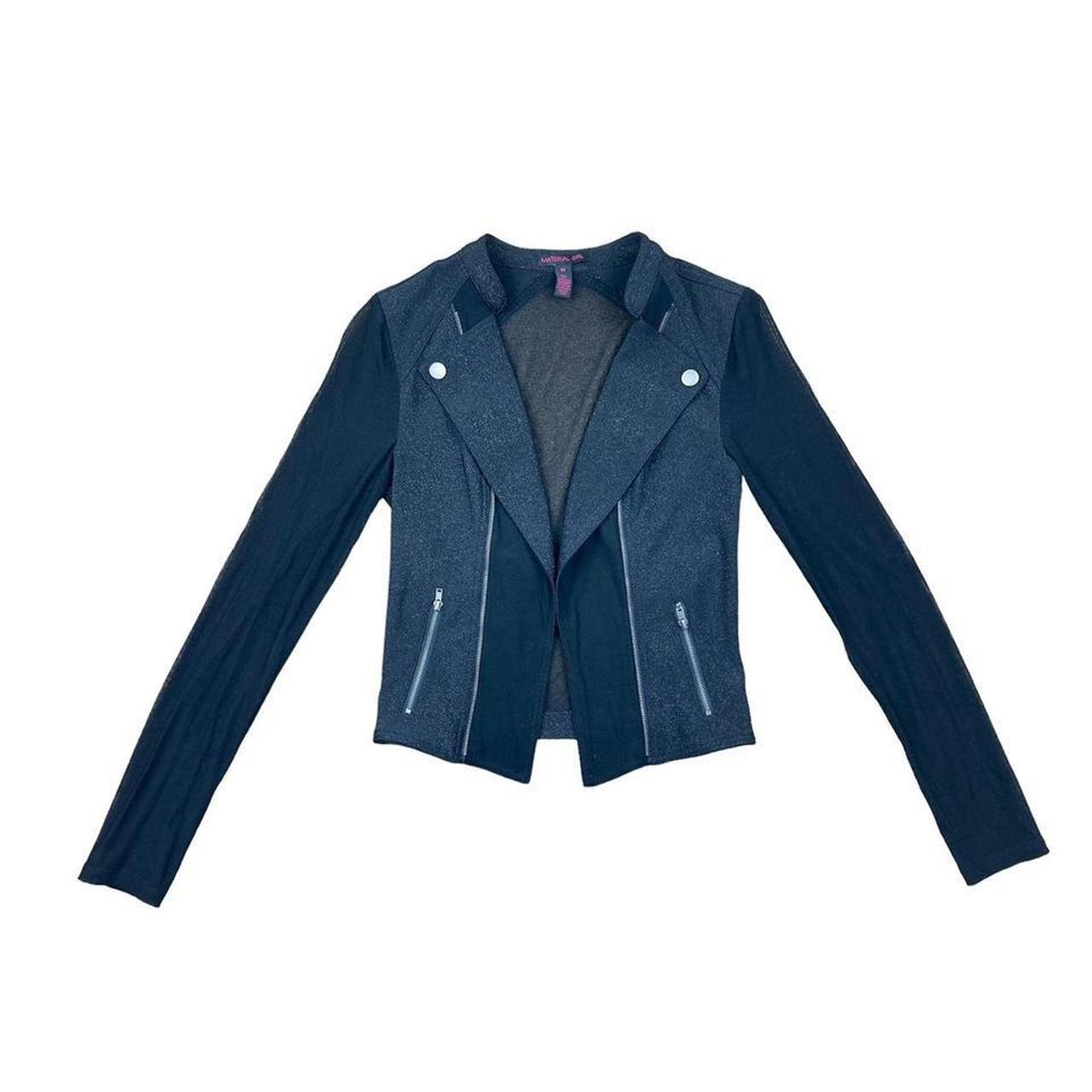 Material girl clearance jacket