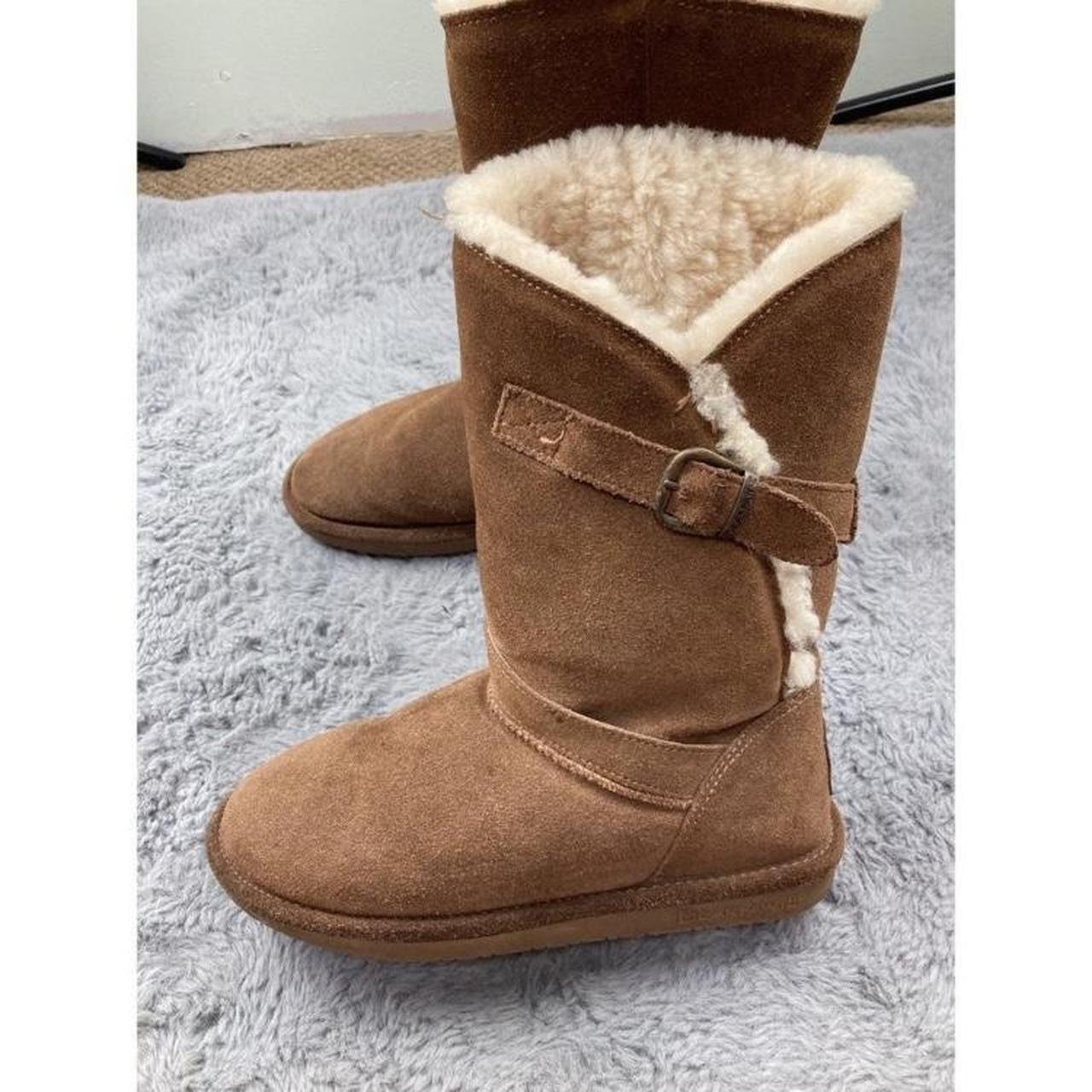 Bearpaw tatum clearance