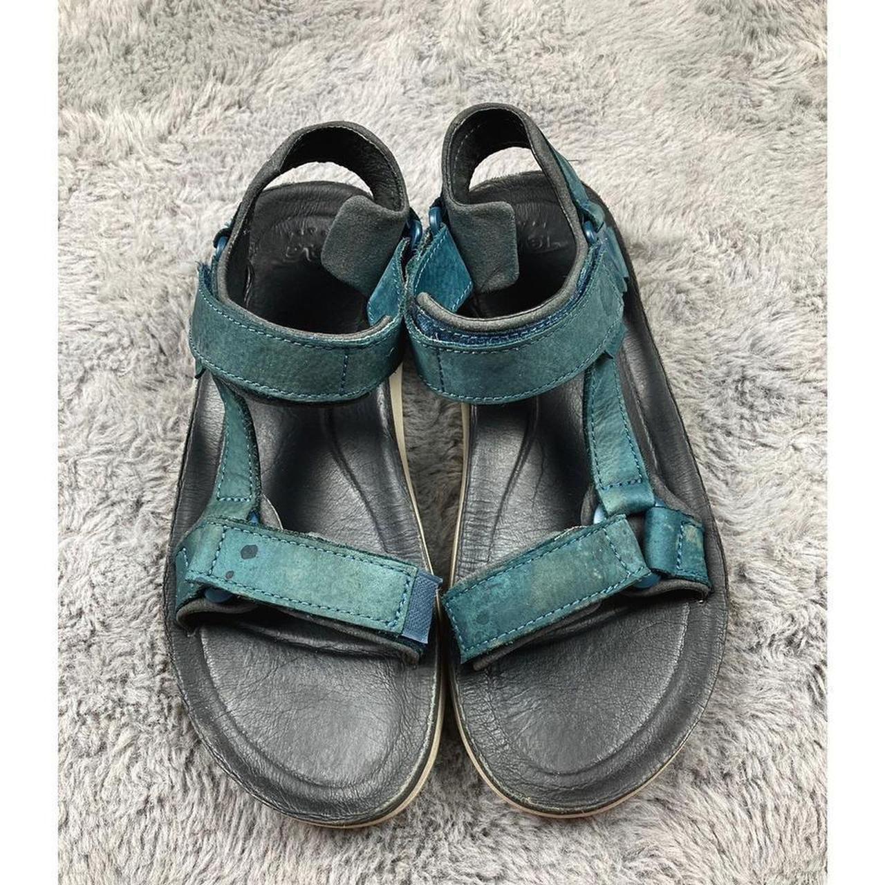 Teva original universal premier sandals in. Depop