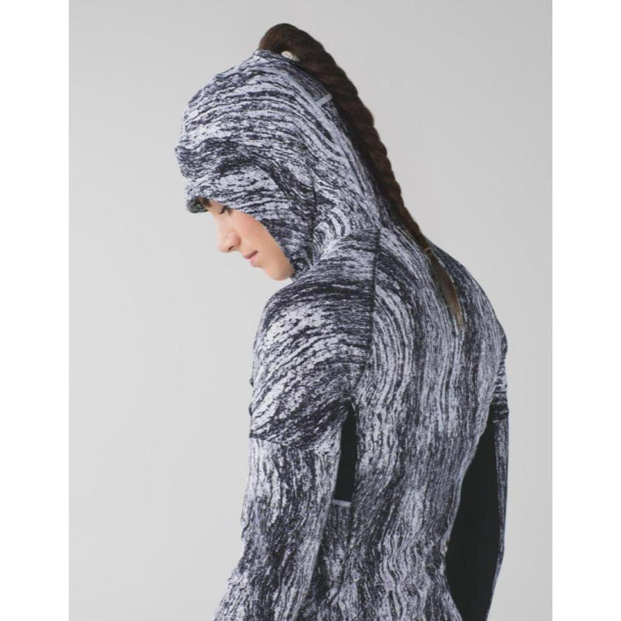 Lululemon Runbeam retailer Hoodie