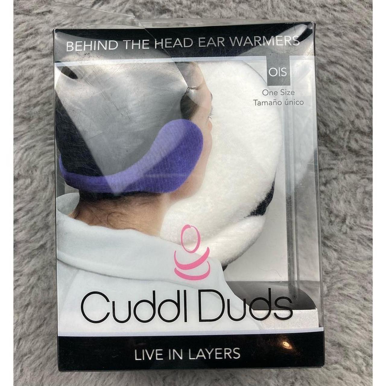 Cuddl duds behind the ear warmers Cozy behind the. Depop