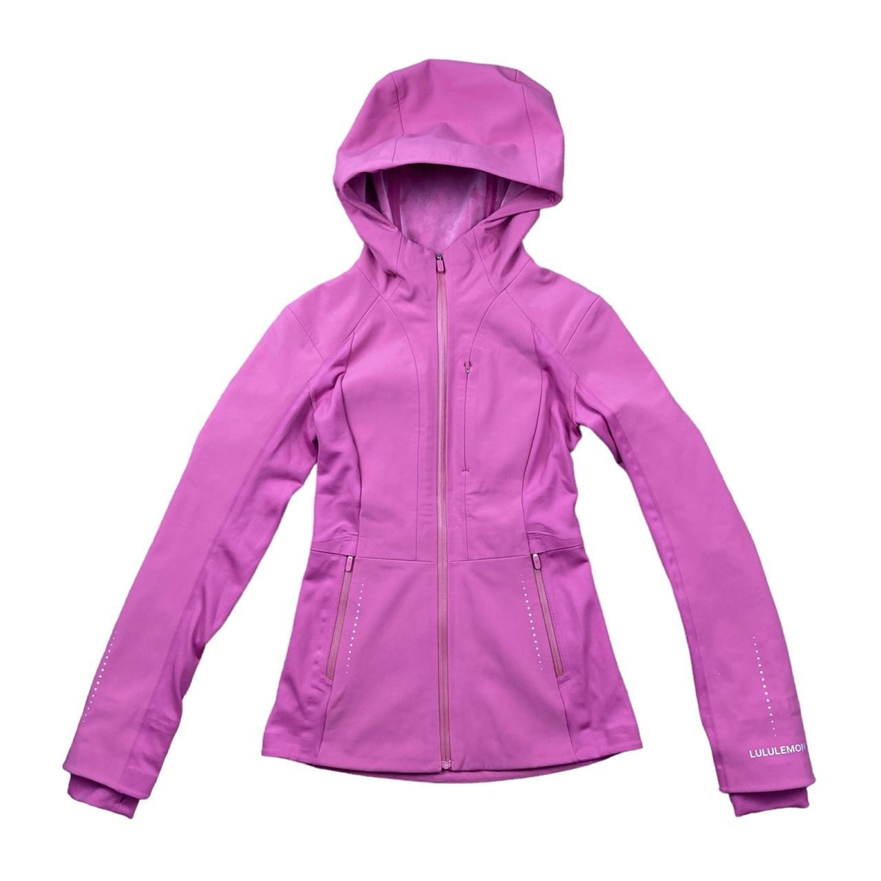 Lululemon cross chill repelshield outlets jacket