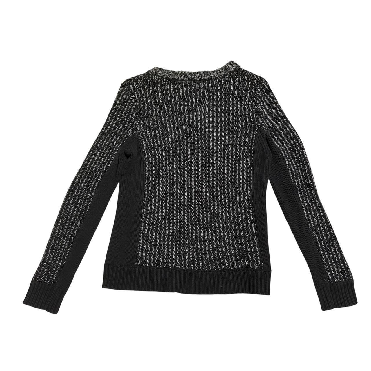 Rag & Bone Women's Sweater - Grey/Black - S – Rag… - image 2