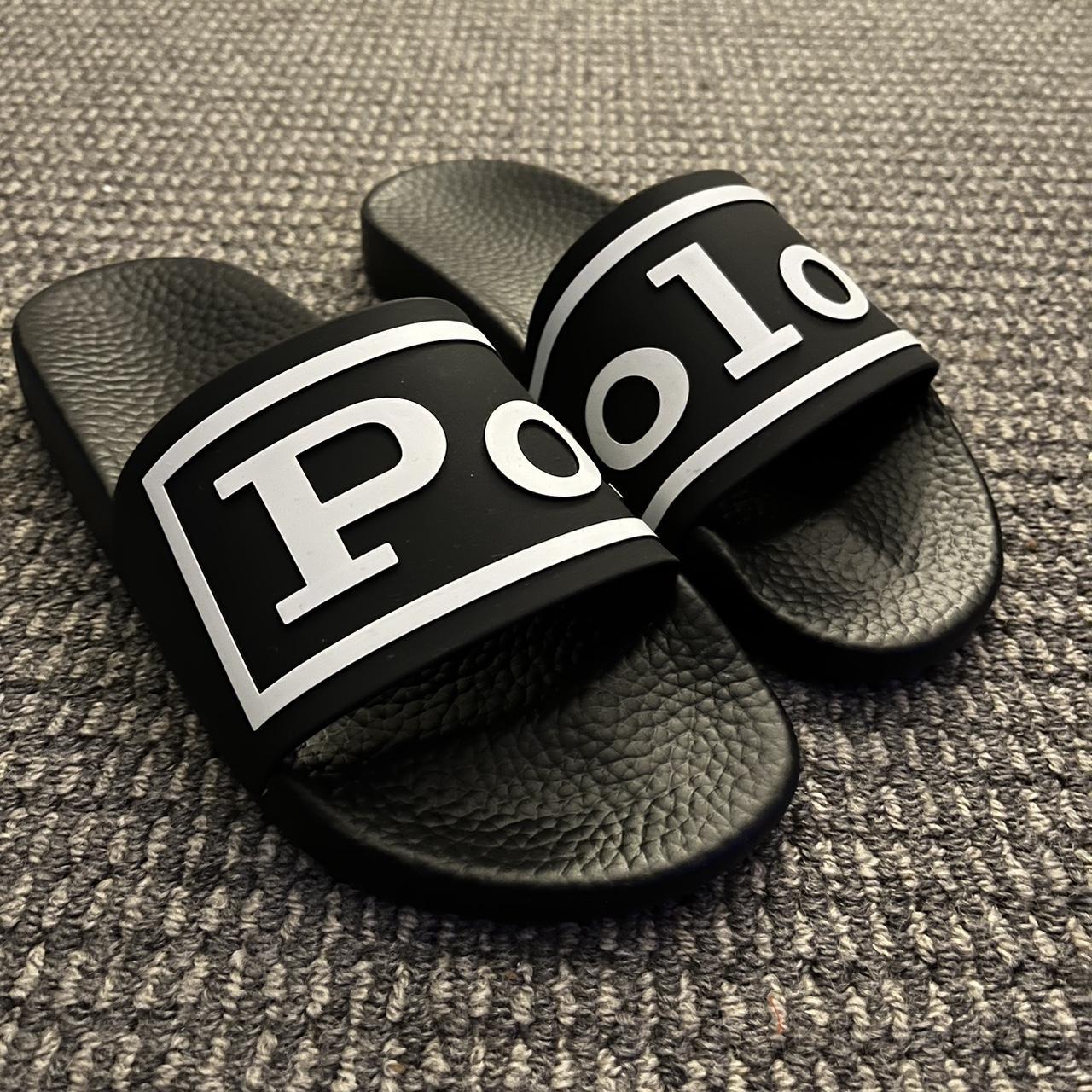 Polo cayson slides deals