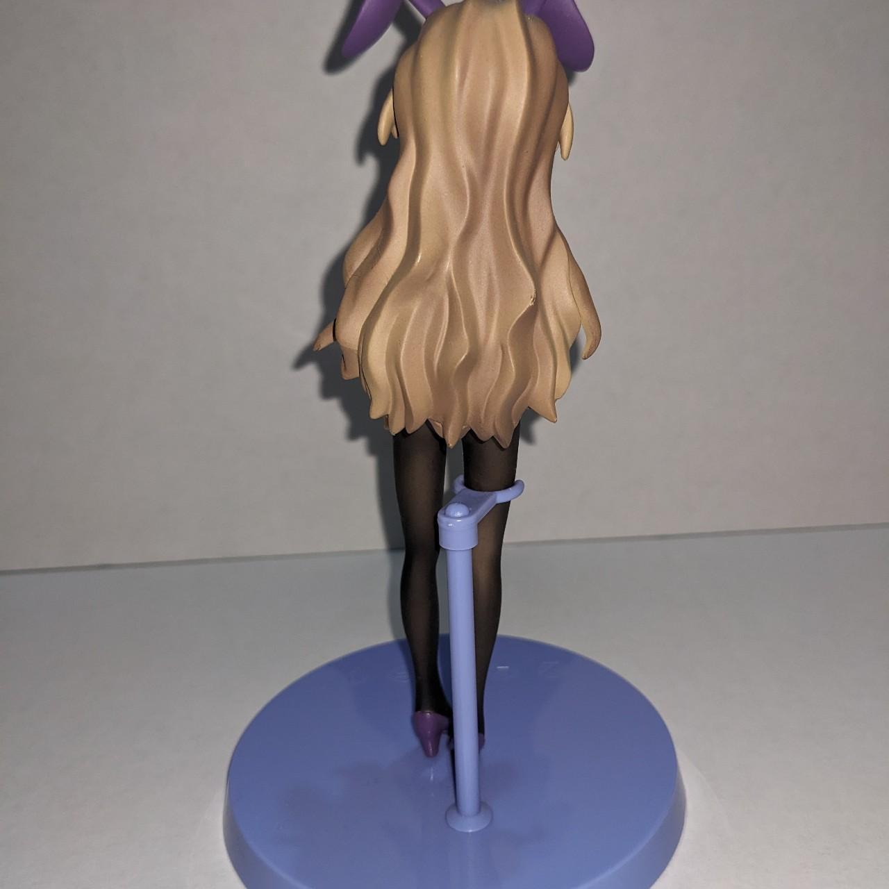 Taiga Asakura Purple Bunny ver by Taito. Does not... - Depop