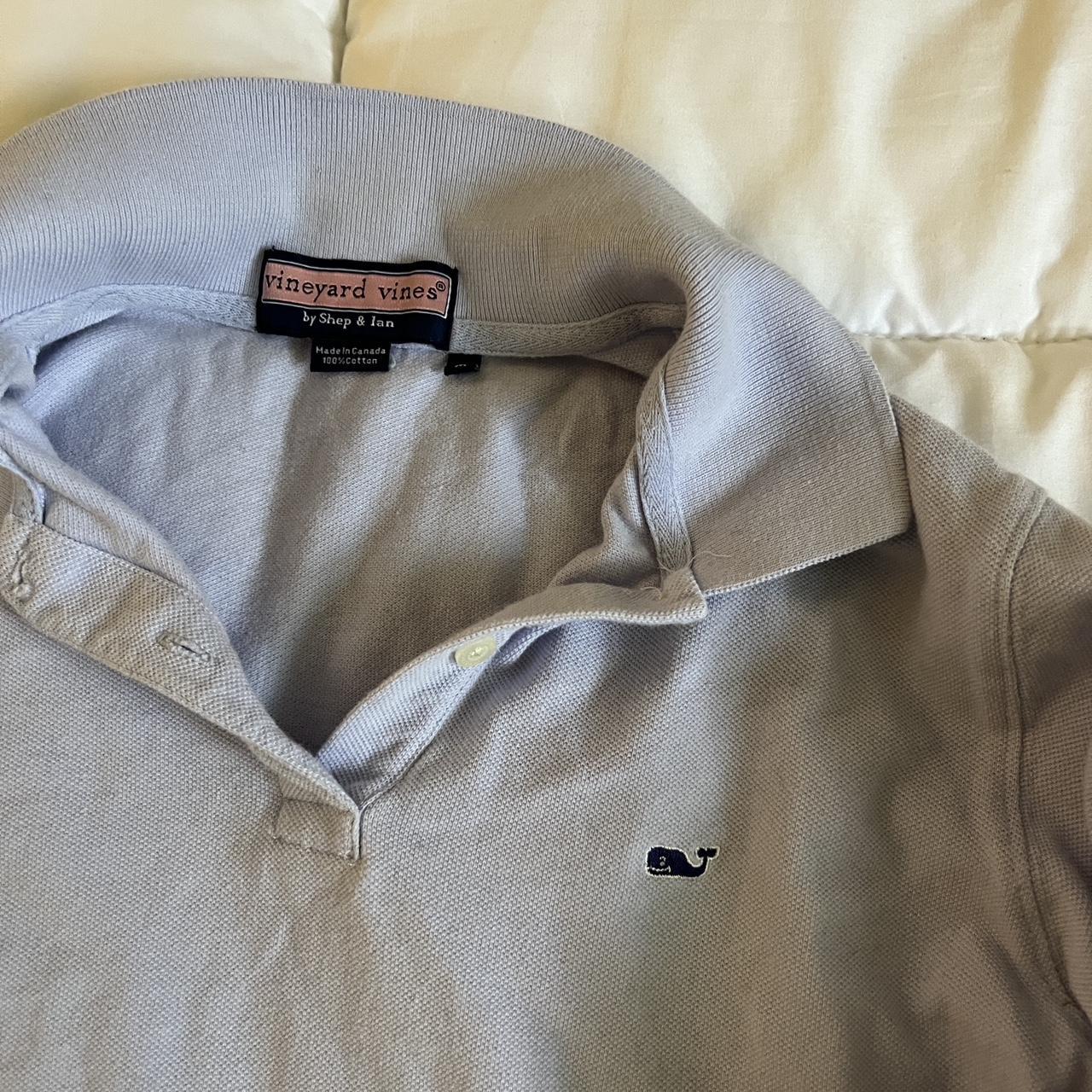 Vineyard Vines - Minnesota Vikings Polo - SIZE XL - - Depop