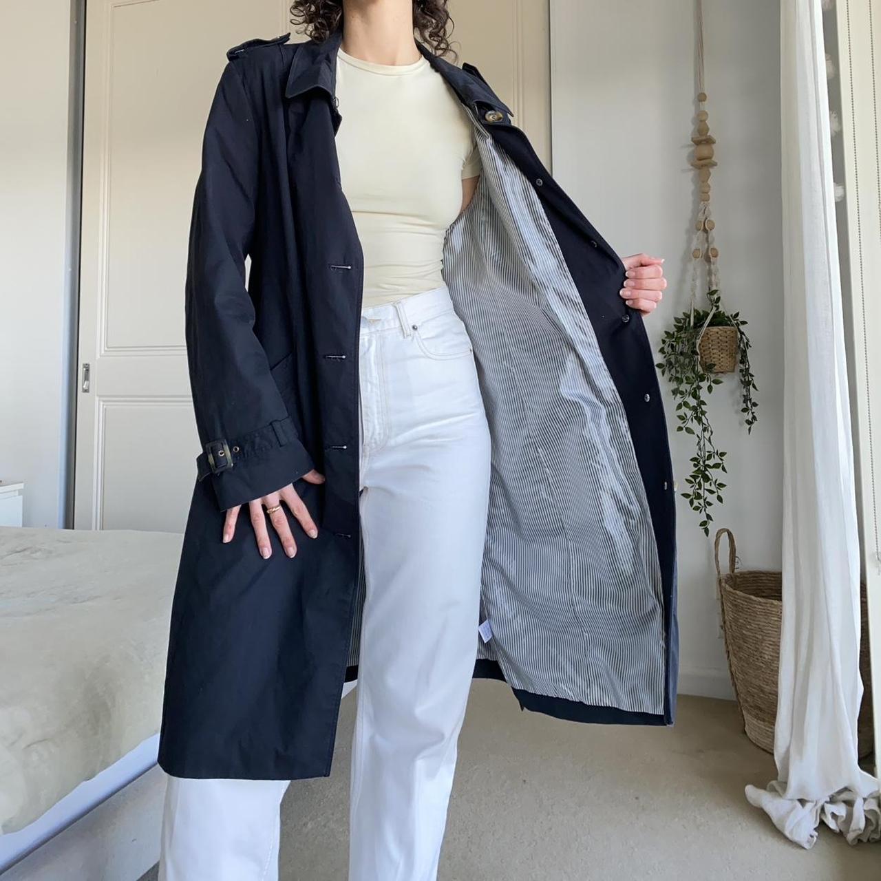 Sportscraft on sale trench coat