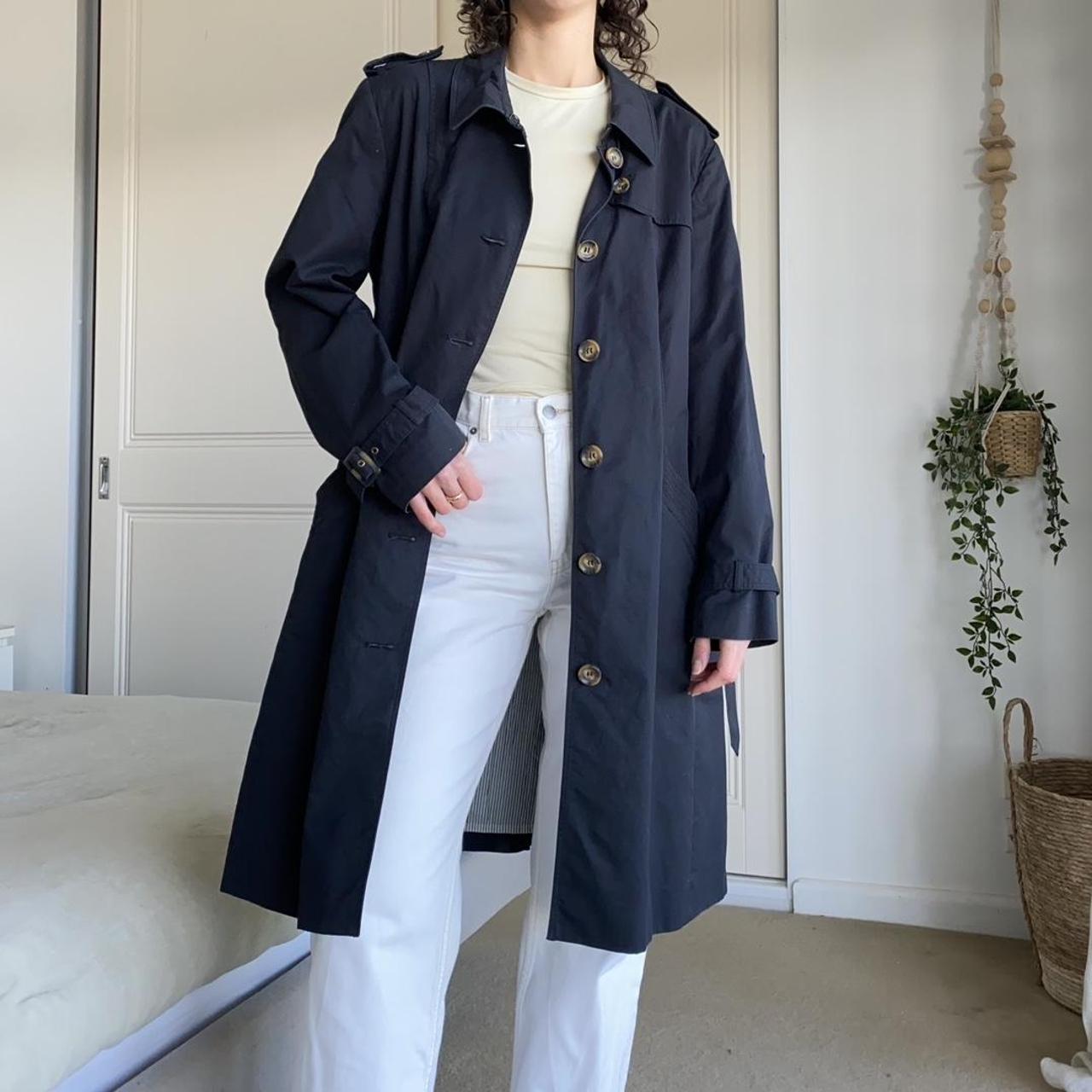 Sportscraft deals trench coat