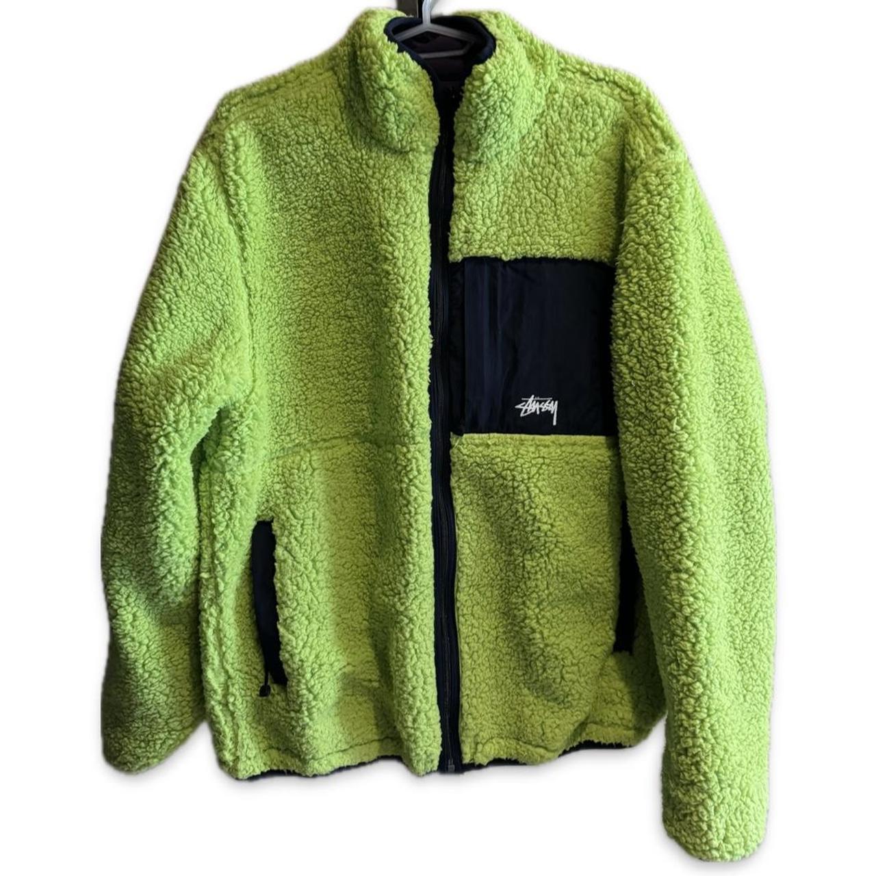 ジャケット・アウター stussy wool jacket y2k green s-l400.jpg