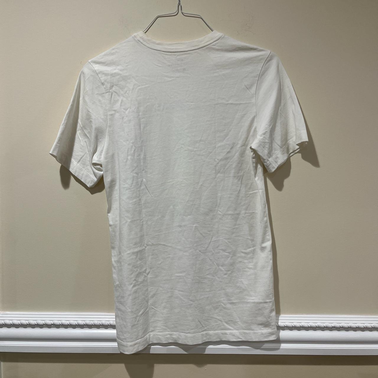 colourful nike tshirt