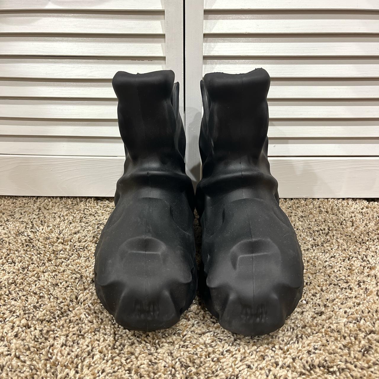 Kito Wares FossilX Jag Foam Boot Phosphate Black... Depop