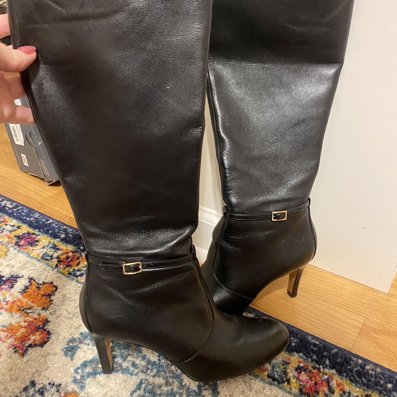 Ann sales taylor boots