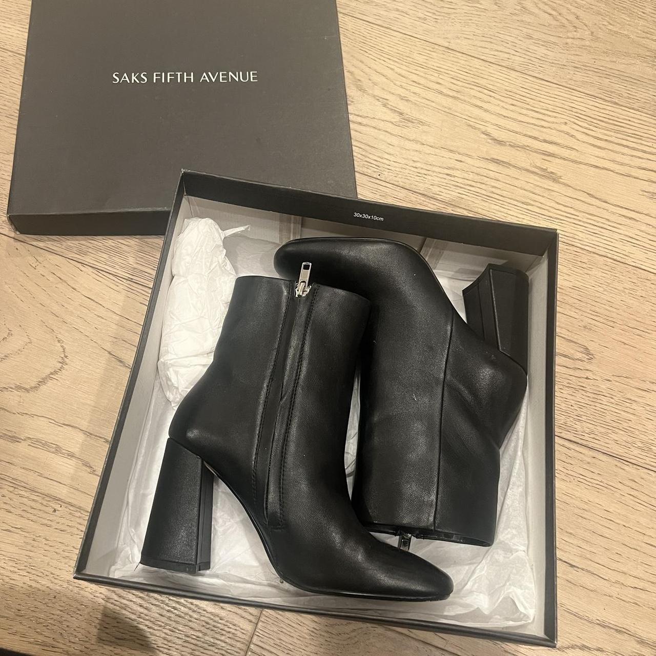 Saks fifth outlet boots