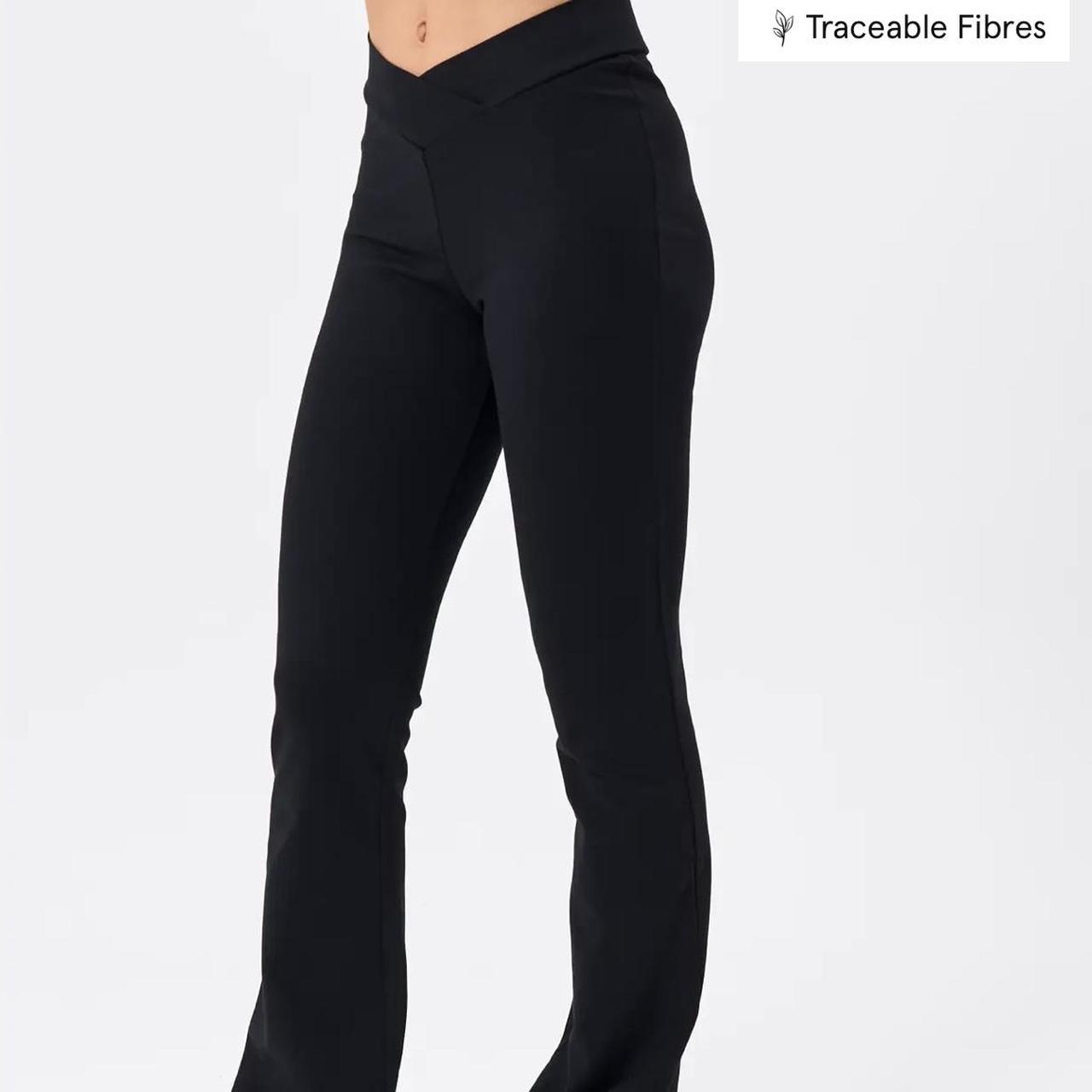 Glassons Women's Black Joggerstracksuits Depop