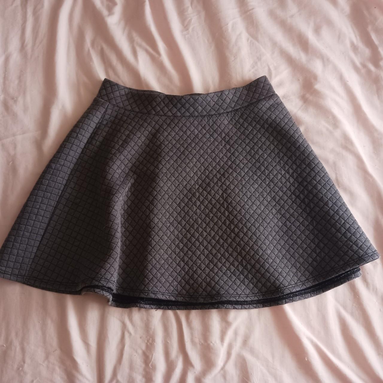 Joe Browns Women's Grey Skirt | Depop