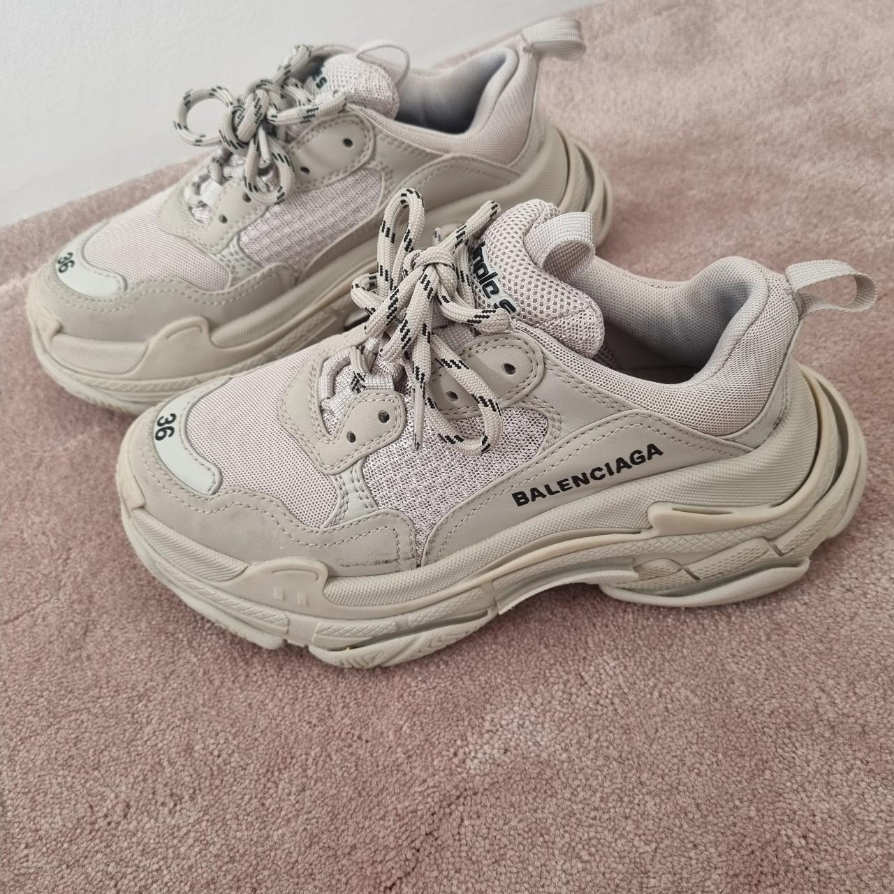 Balenciaga Sneaker Graffiti White bargain AL