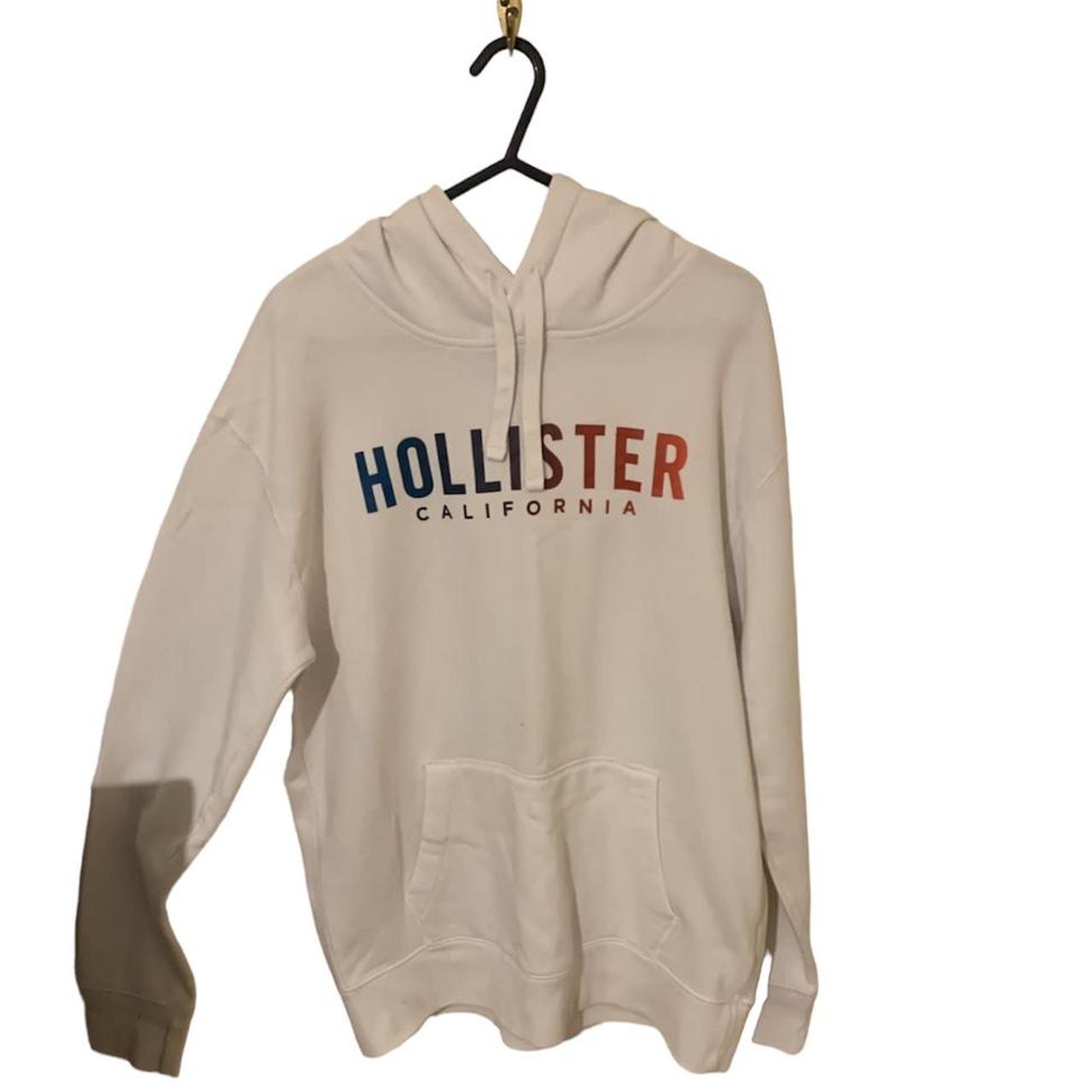 Hollister mens hotsell hoodies uk