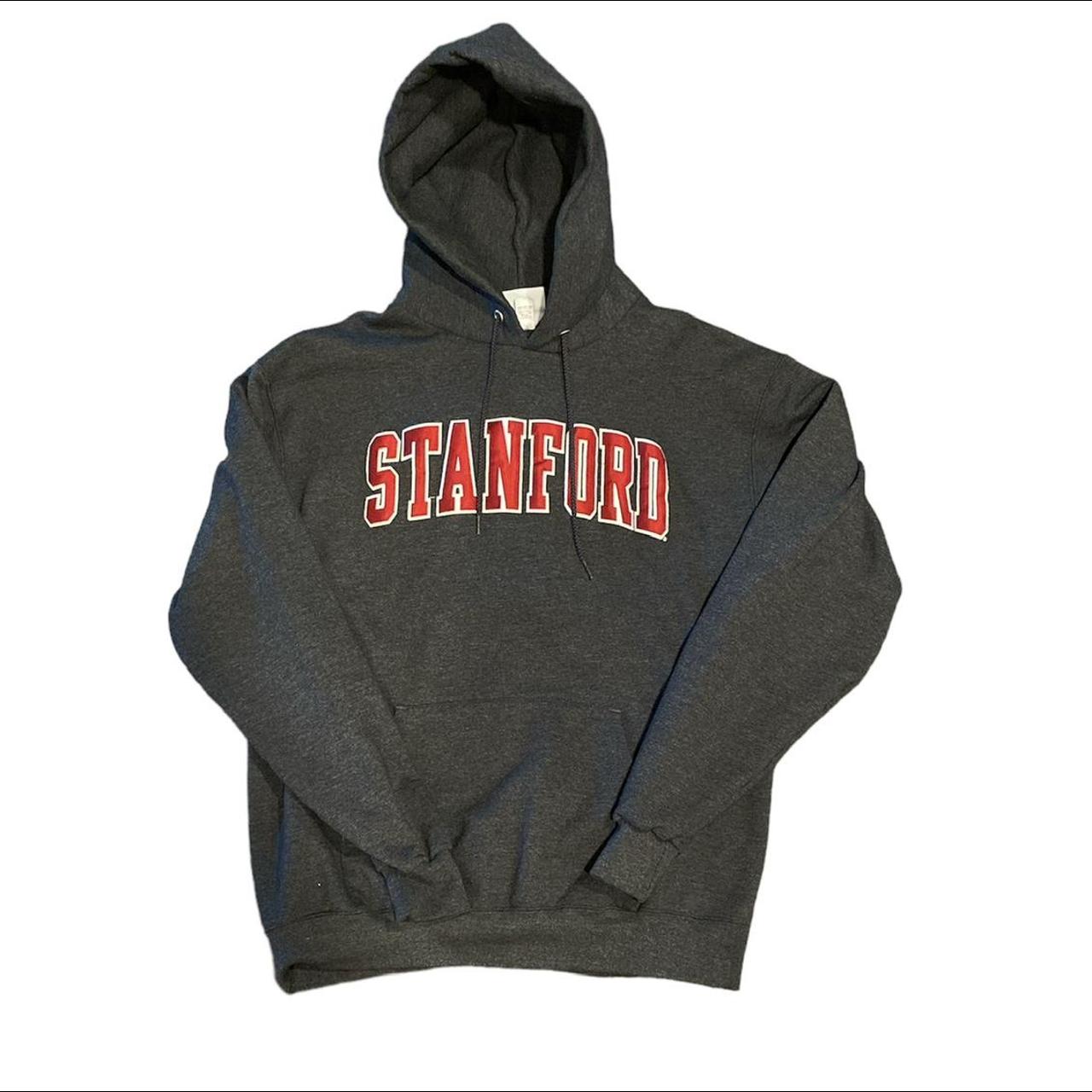 Stanford champion hoodie size large #champion... - Depop