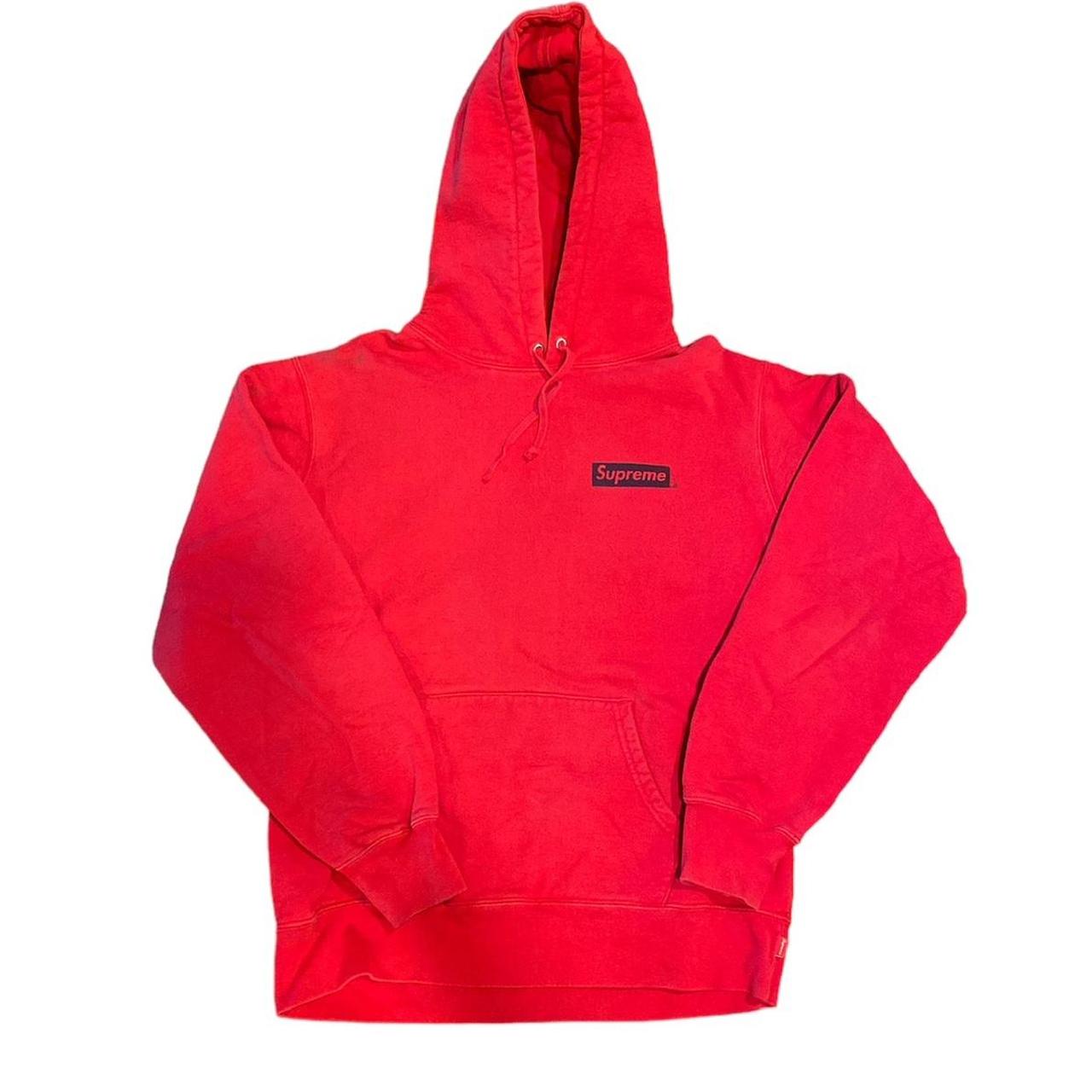 Men's XL supreme hoodie StockX - Depop