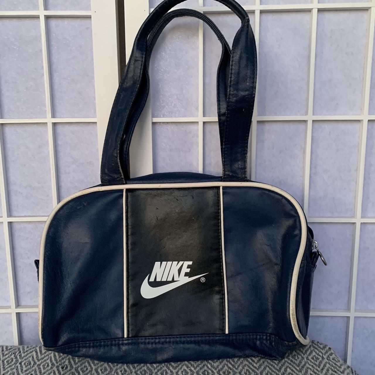 Nike handbag very y2k ★ ABOUT THE ITEM Such a sick... - Depop