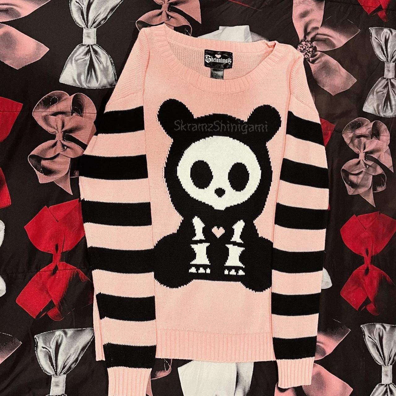 Deals Skelanimals sweater