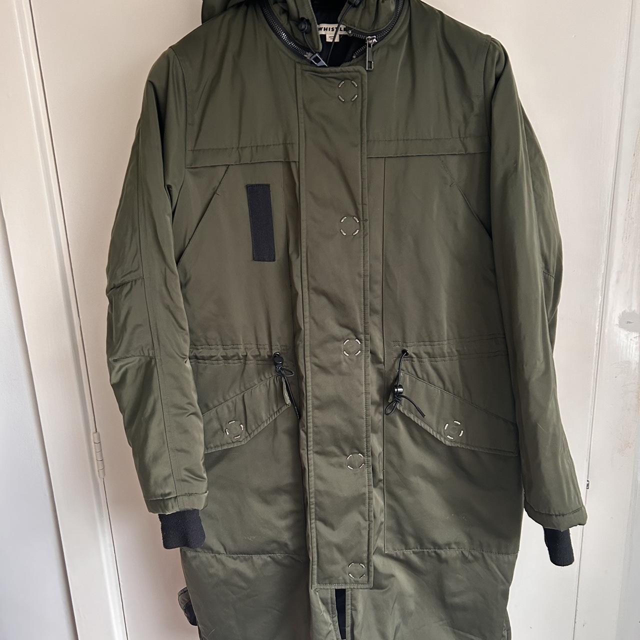 Stone island shadow project tela clearance 50 fili 2l fishtail parka