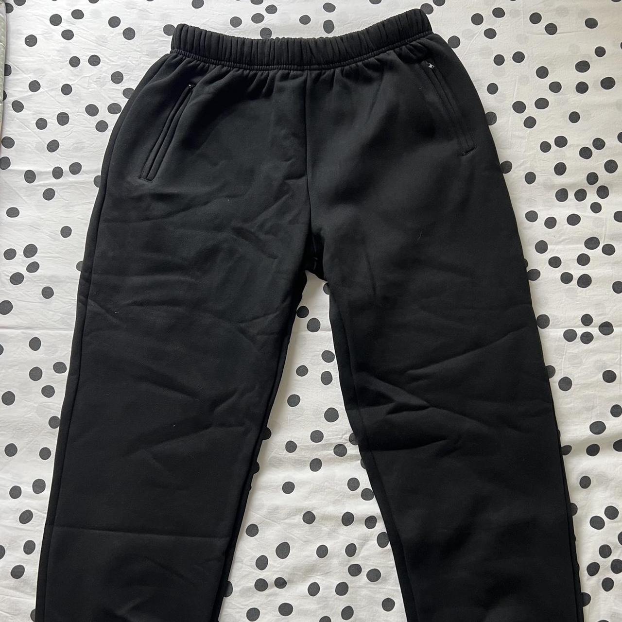 Yezzy Sweatpants in Black - XL ~Brand new with... - Depop