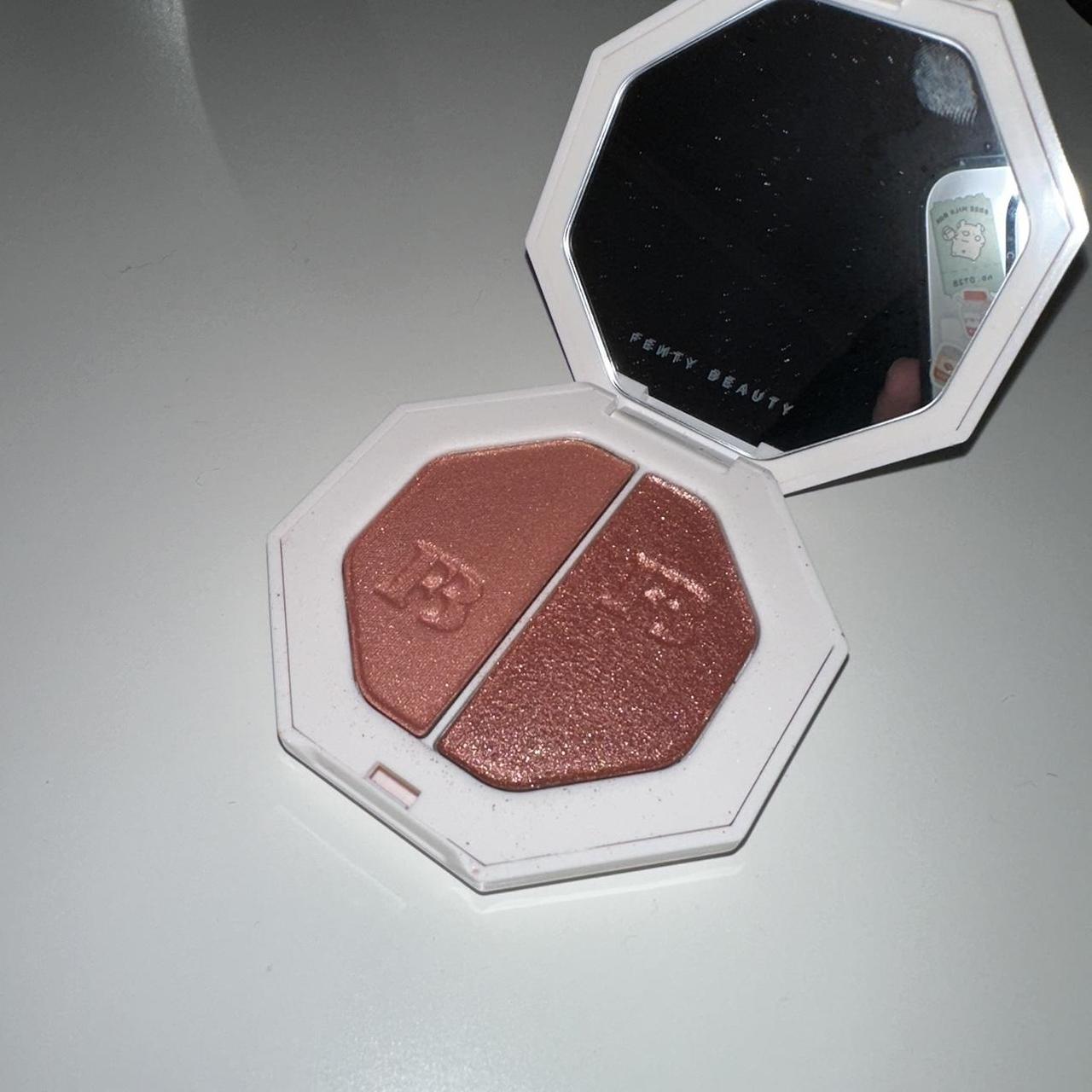 Fenty Beauty Killawatt Freestyle Highlighter Duo Depop