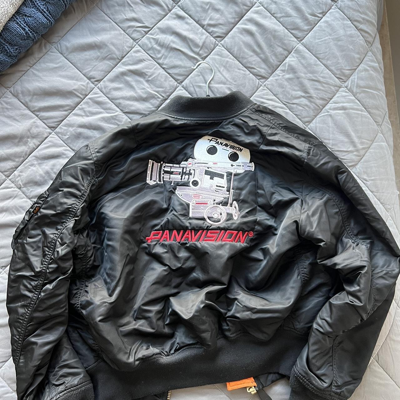 Panavision bomber sale jacket