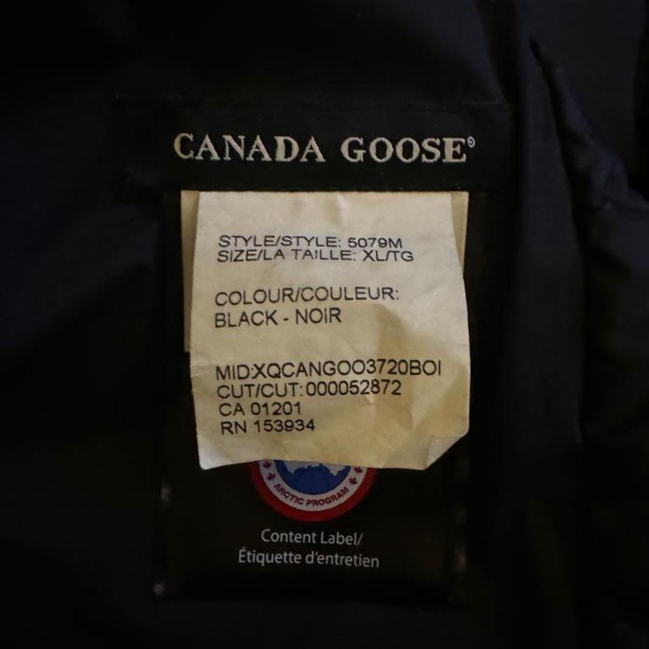 Canada goose ca 01201 sale zara