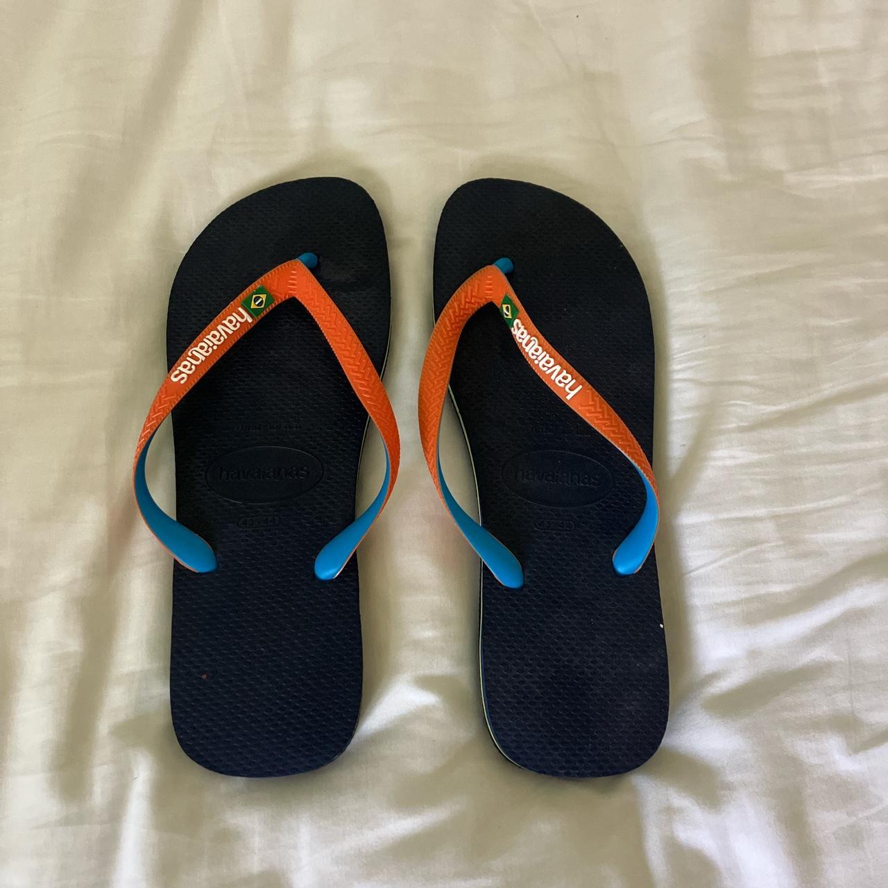 hoka ora recovery flip flop